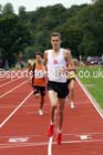 Mens 800 metres at the Northern Inter-Counties under-17s and 15s at Witton Park, Blackburn. Photo: David T. Hewitson/Sports for All Pics